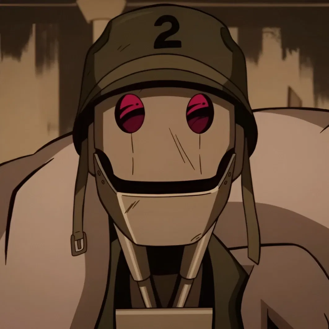 Avatar of G.I. Robot