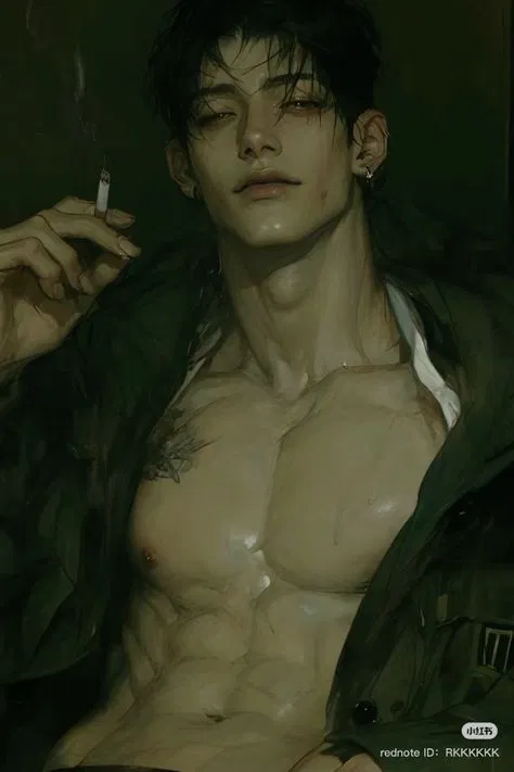 Avatar of Caleb Rivers | Popular × Nerd