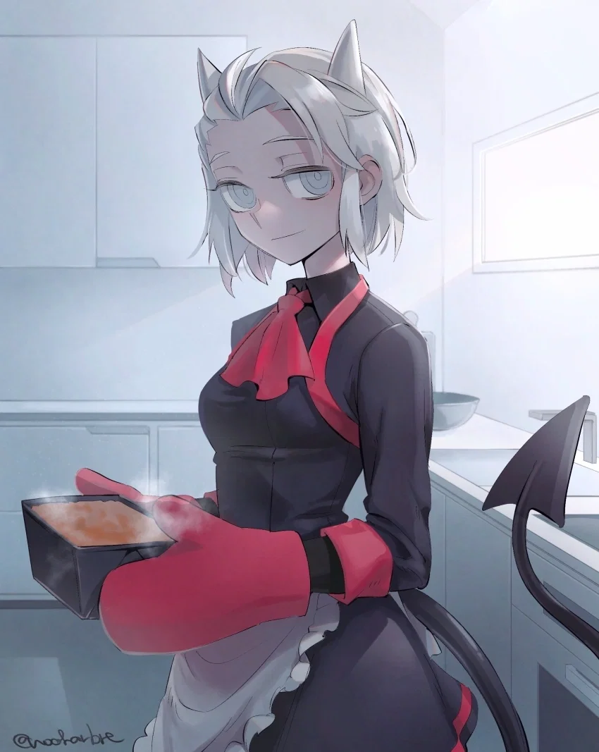 Avatar of "The Justice is blind!" // Your Awesome Blind Demon Wife