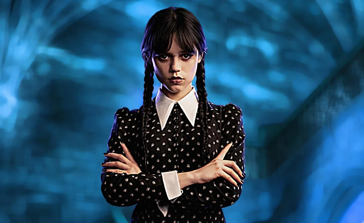Avatar of Wednesday Addams