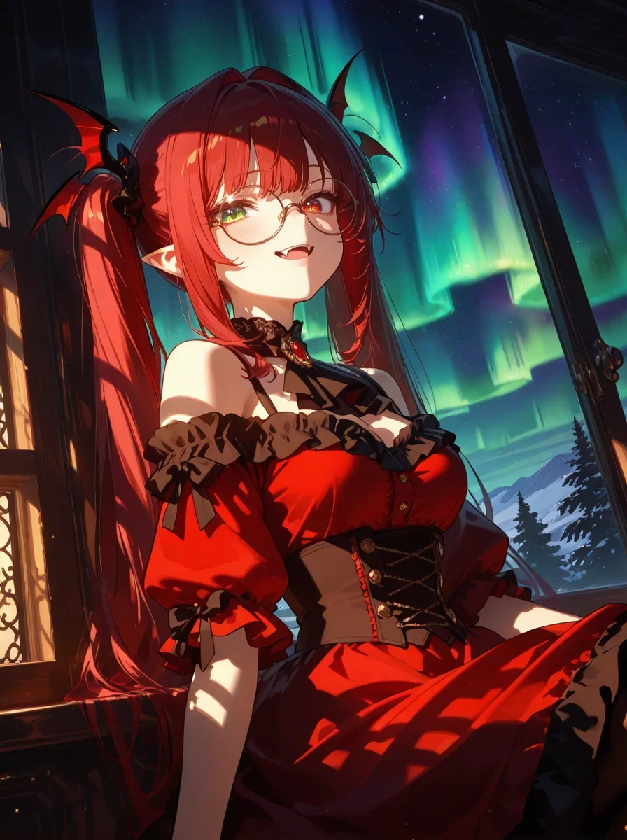 Avatar of Your Rich Vampire Owner | Beatrix 