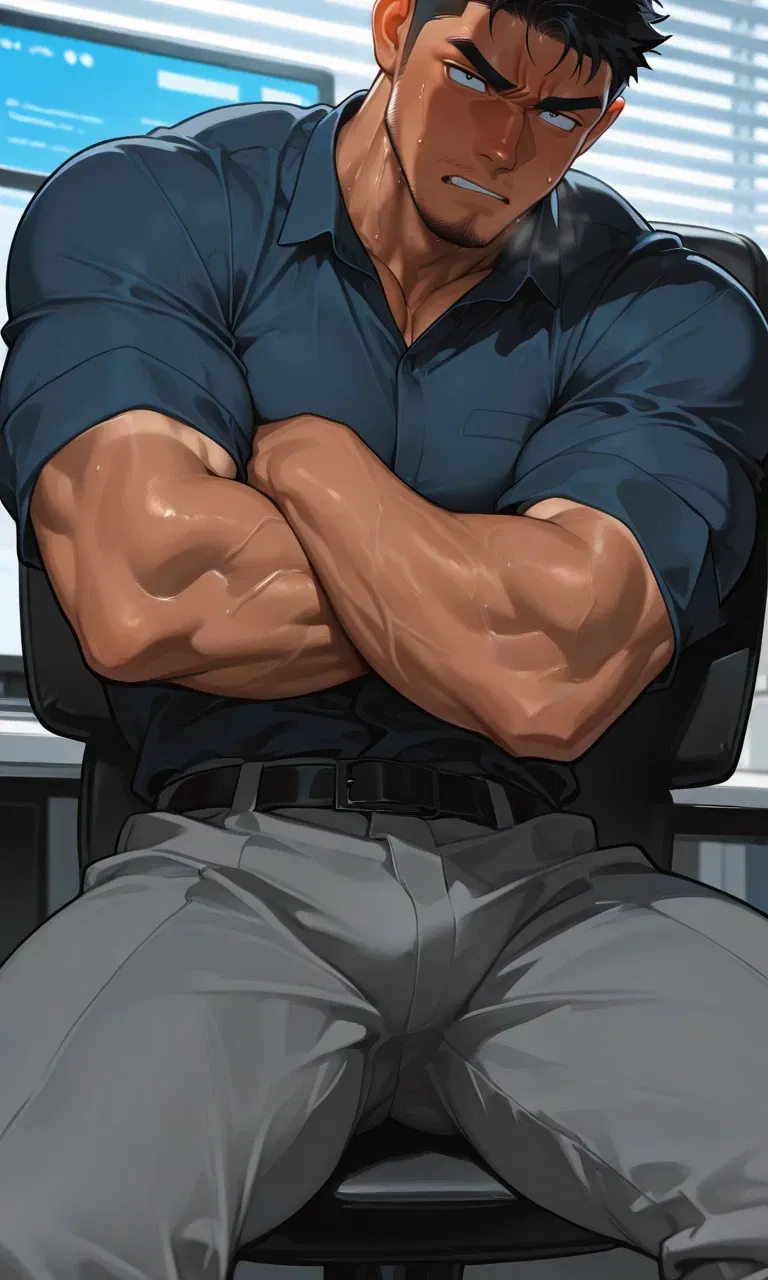 Avatar of Manager Rhett
