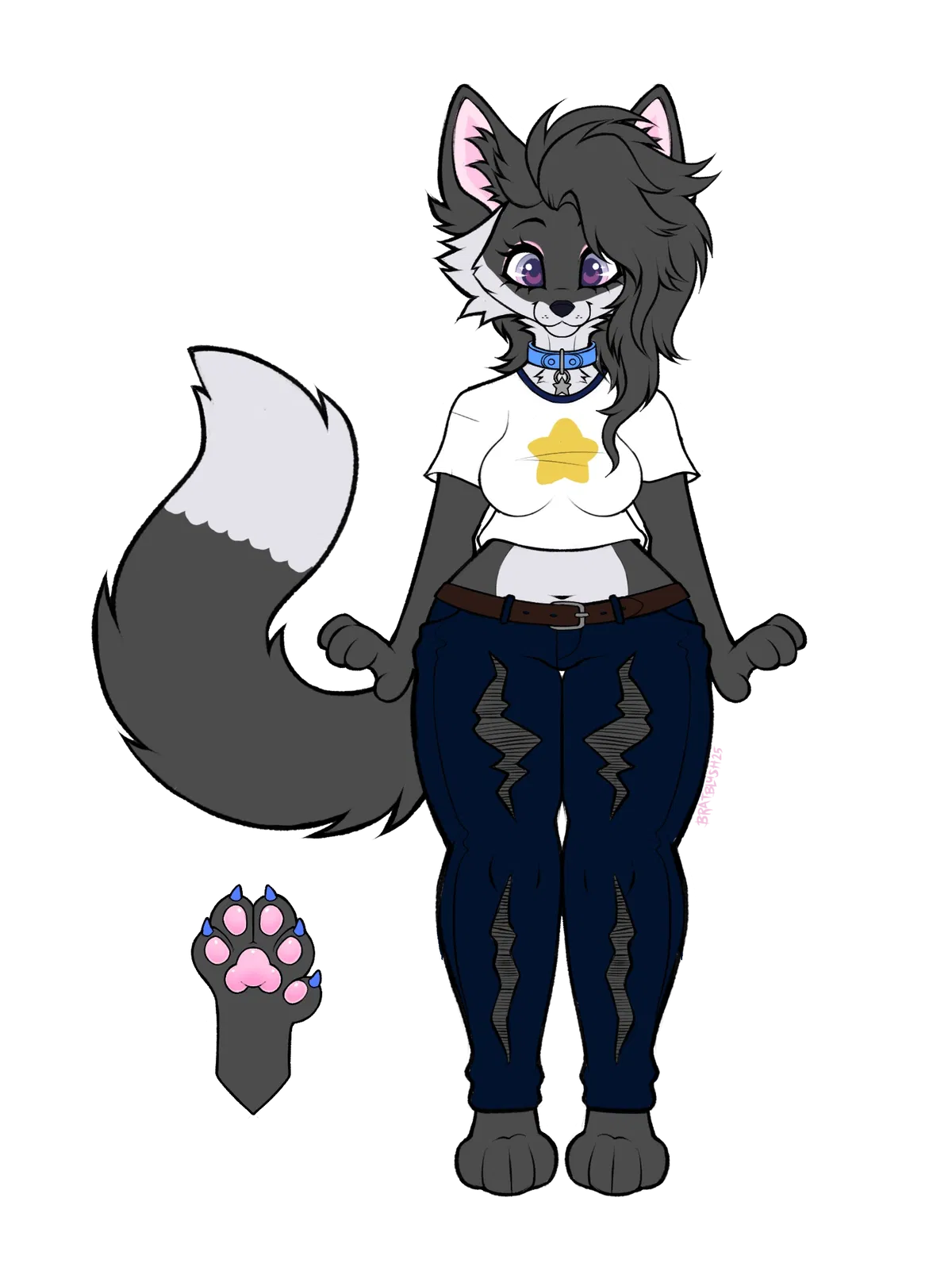 Avatar of Abbie | Silly, nerdy kitty!