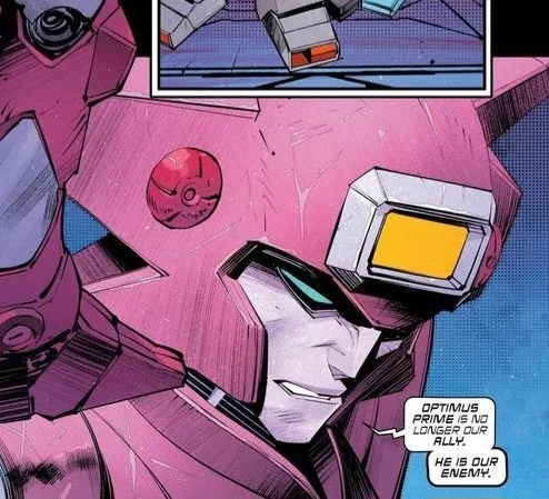 Avatar of Elita-one | You look like him... 