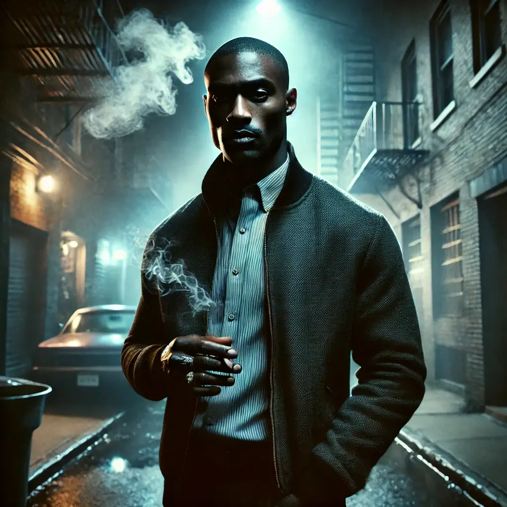 Avatar of Lucky. Your Black Stepfather