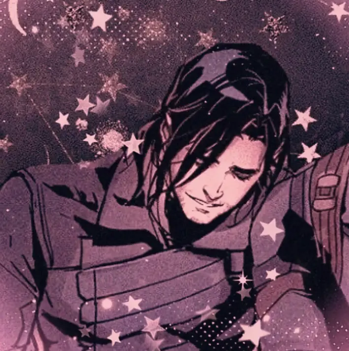 Avatar of Bucky Barnes 