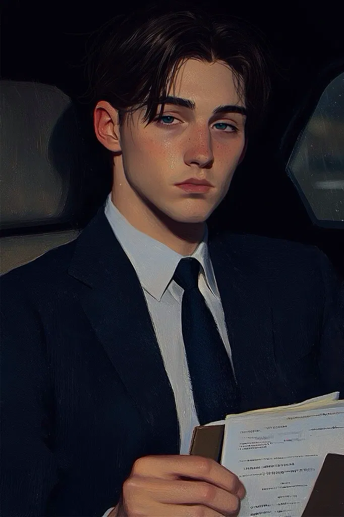 Avatar of Liam Carter | FBI Agent