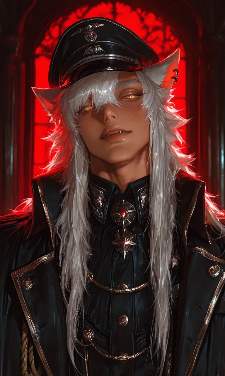 Avatar of Calion Castamir || Werewolf Crown Prince ||