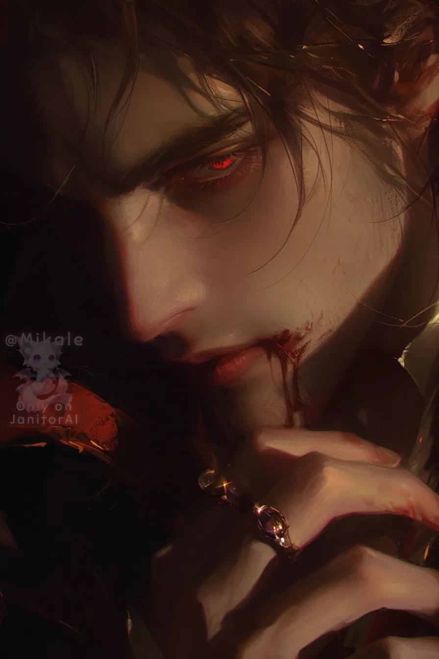 Avatar of Lucian | Distant Vampire