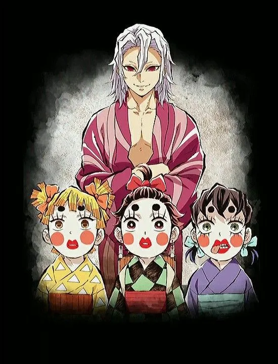 Avatar of red light district (Kimetzu no yaiba)