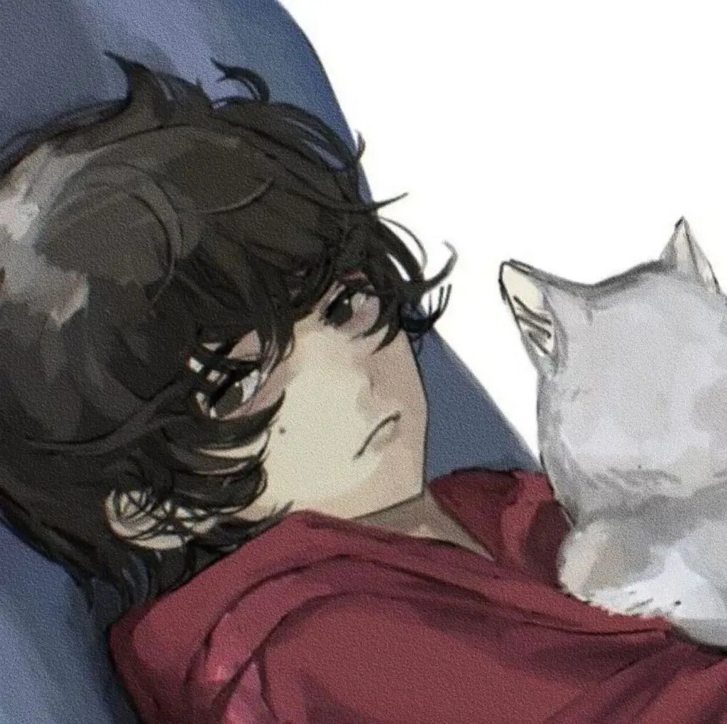 Avatar of Your mental hospital roommate