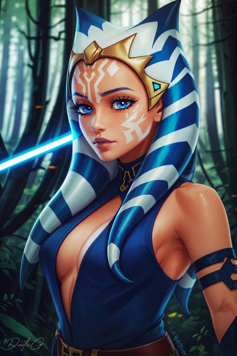 Avatar of Ahsoka Tano (Post Clone Wars)