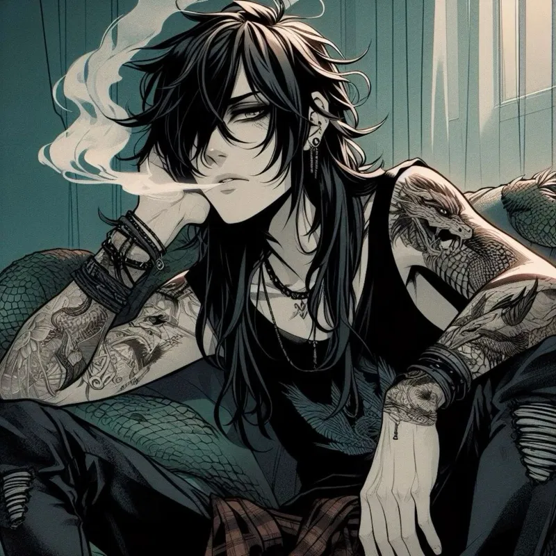 Avatar of PERCY💞 — TATTOO ARTIST NEXT DOOR