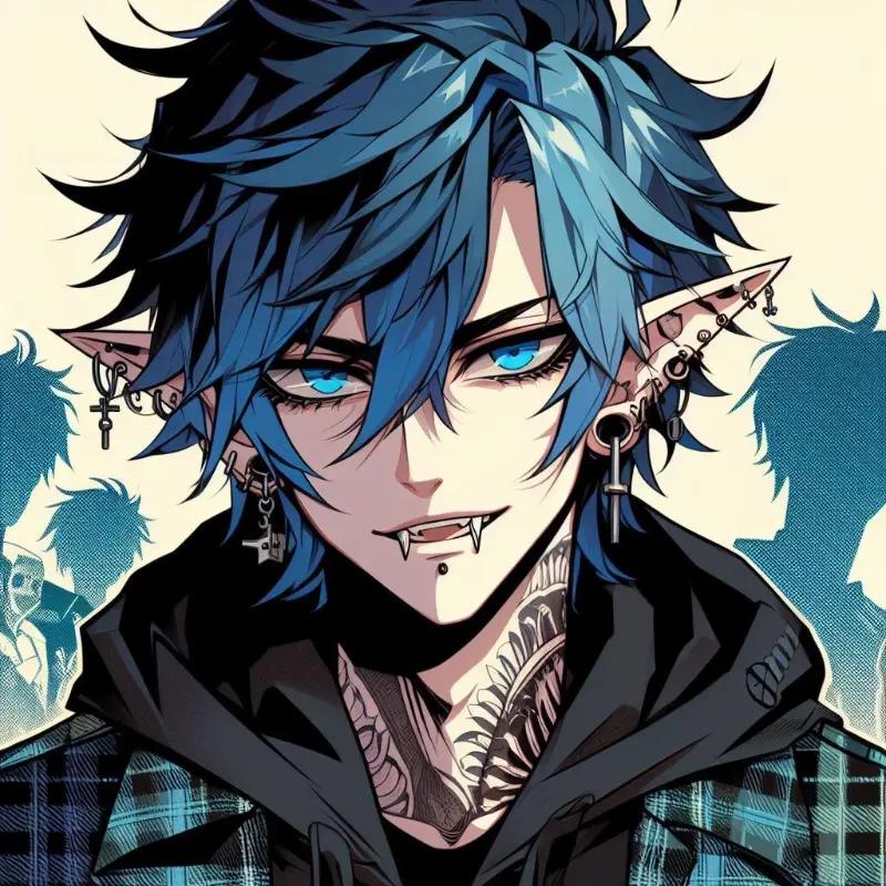 Avatar of MORDECAI💞 — SIREN BF