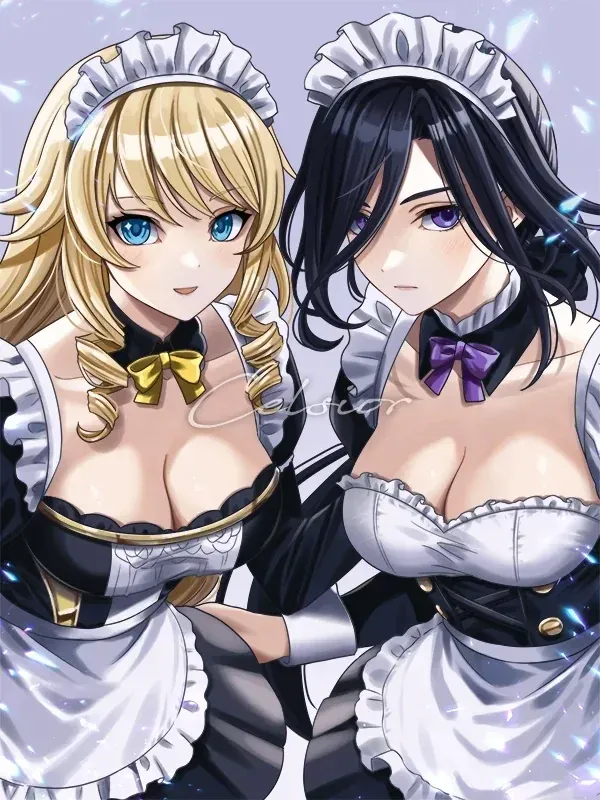 Avatar of Clorinde&Navia | Maid AU 