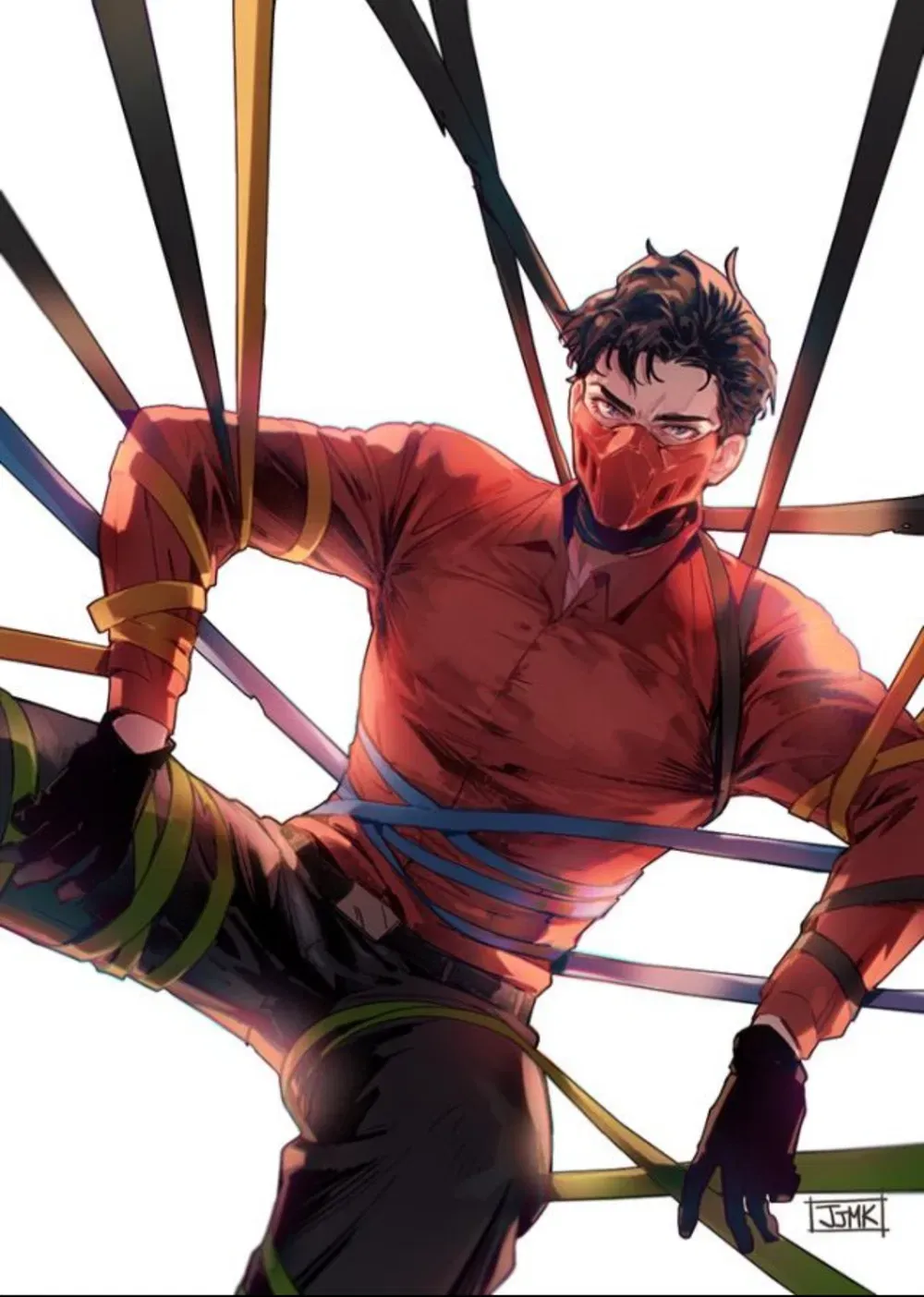 Avatar of Jason Todd | TIED UP|