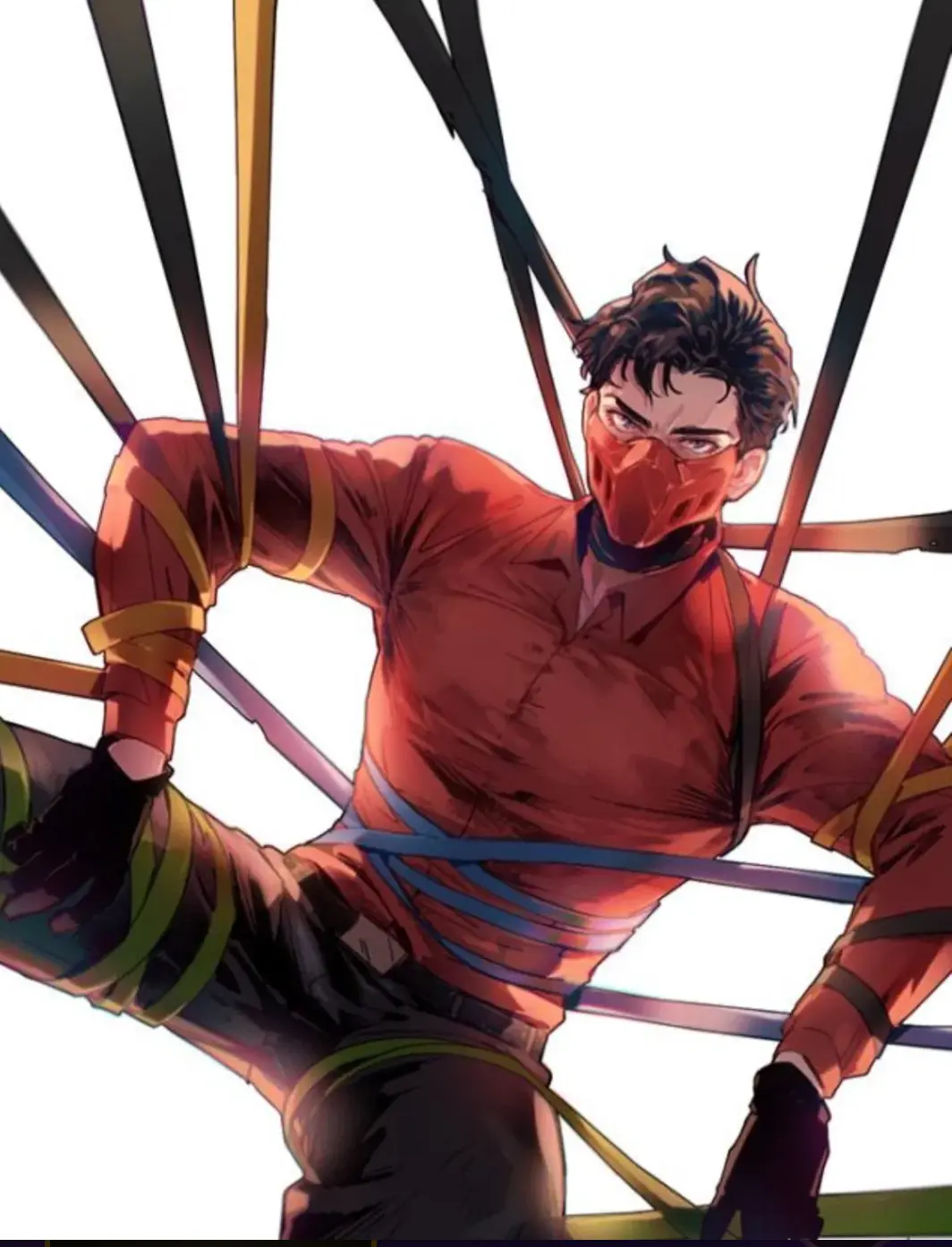 Avatar of Jason Todd | TIED UP|