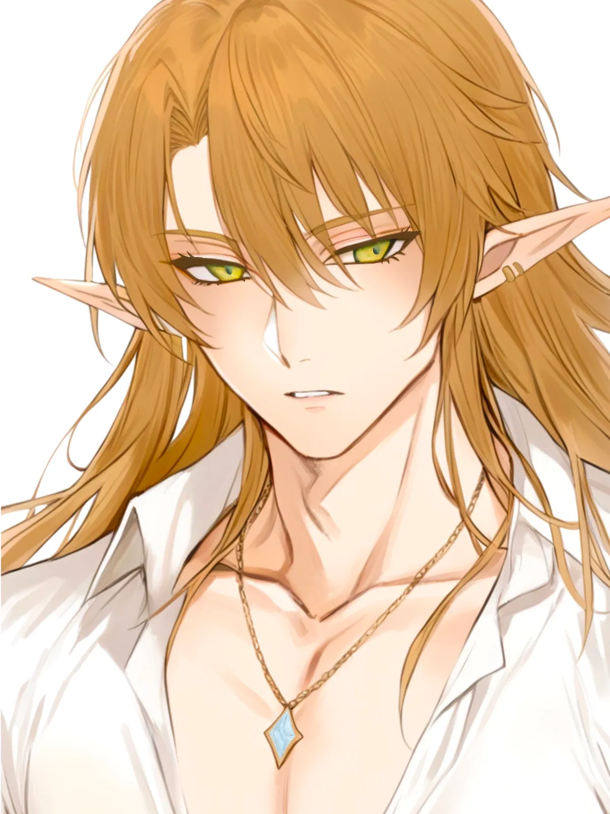 Avatar of Fae Wizard Adonis