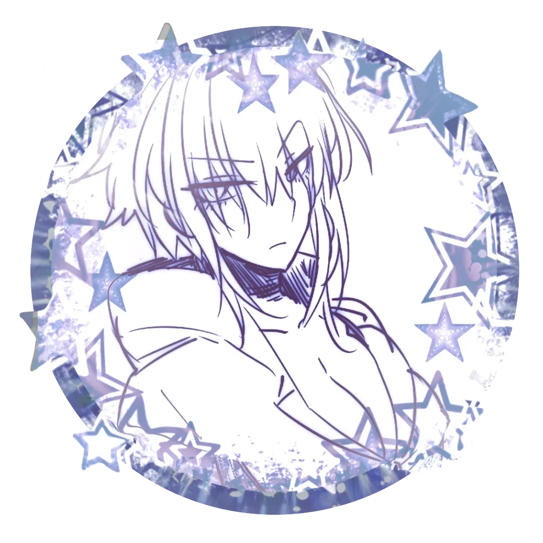 Avatar of ↮ Ushirono Fuyu ! ✦
