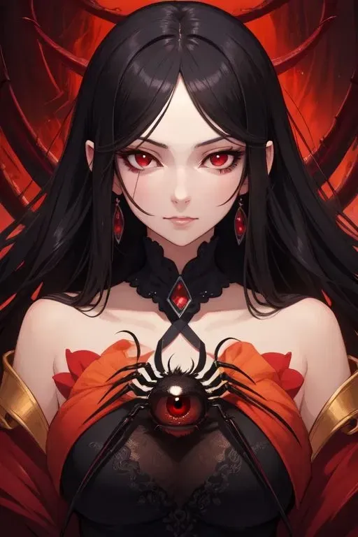 Avatar of Spider Queen Bridge