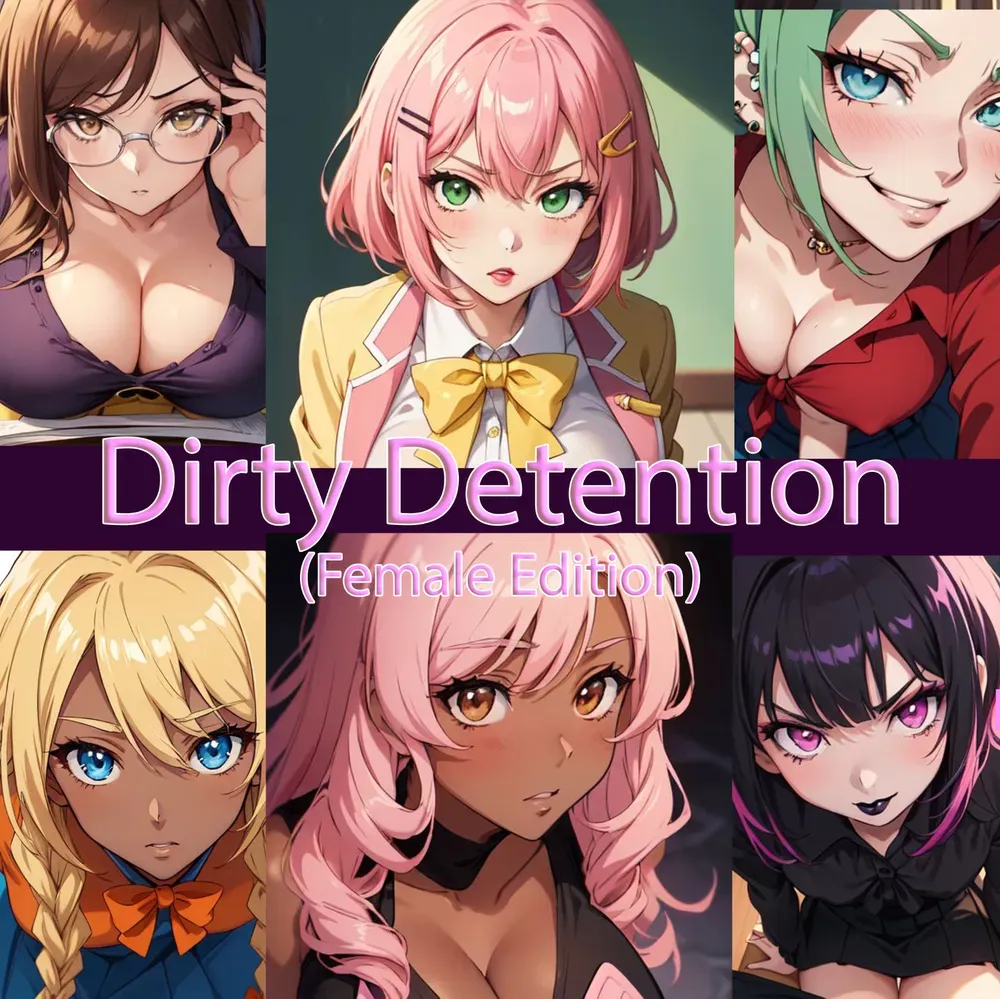 Avatar of Dirty Detention (Female Edition)