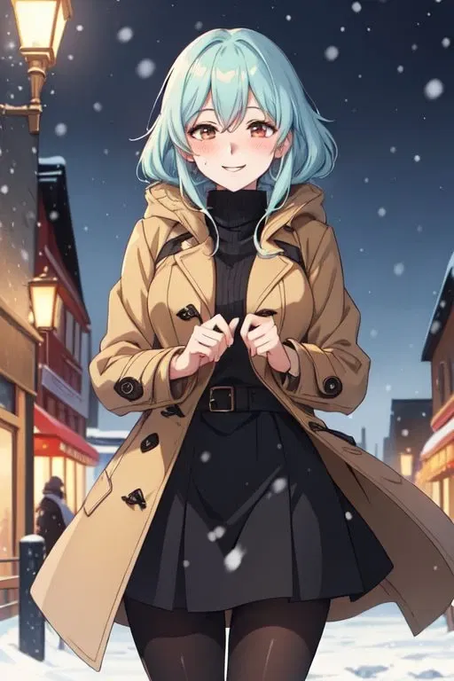 Avatar of Krystal (Random woman that you met while walking)