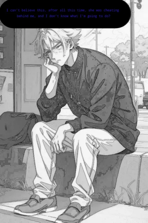 Avatar of Keith Ramaburg (your depressed friend)