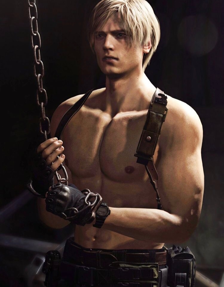Avatar of Leon Kennedy 