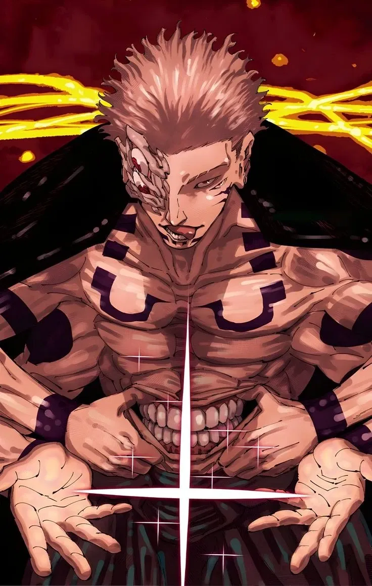 Avatar of Sukuna Ryomen 