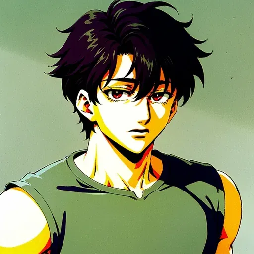 Avatar of Akira Hideyoshi (MHA oc)