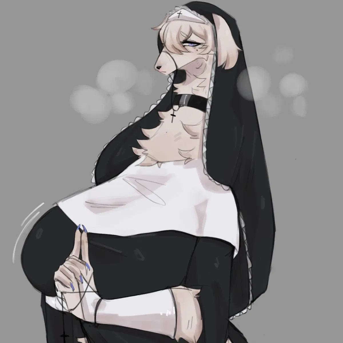 Avatar of Sanctum canis: The Sisters of the Frozen Covenant 