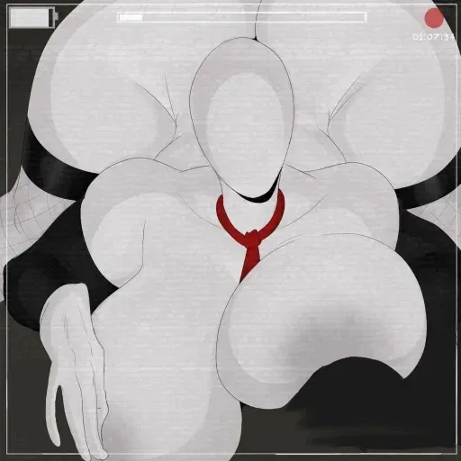Avatar of >> slenderwoman 🔞