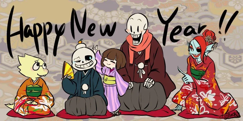 Avatar of NEW YEARS BOT + SHOUTOUT