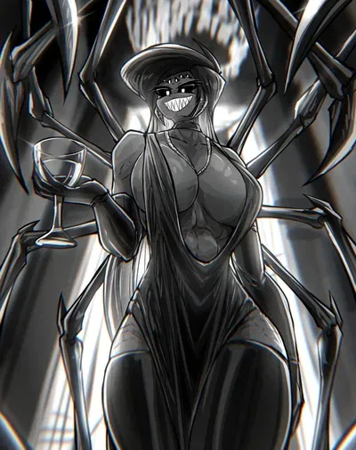 Avatar of [REMAKE] Lady Atracna