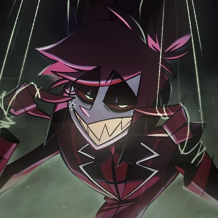 Avatar of Alastor - HAZBIN HOTEL