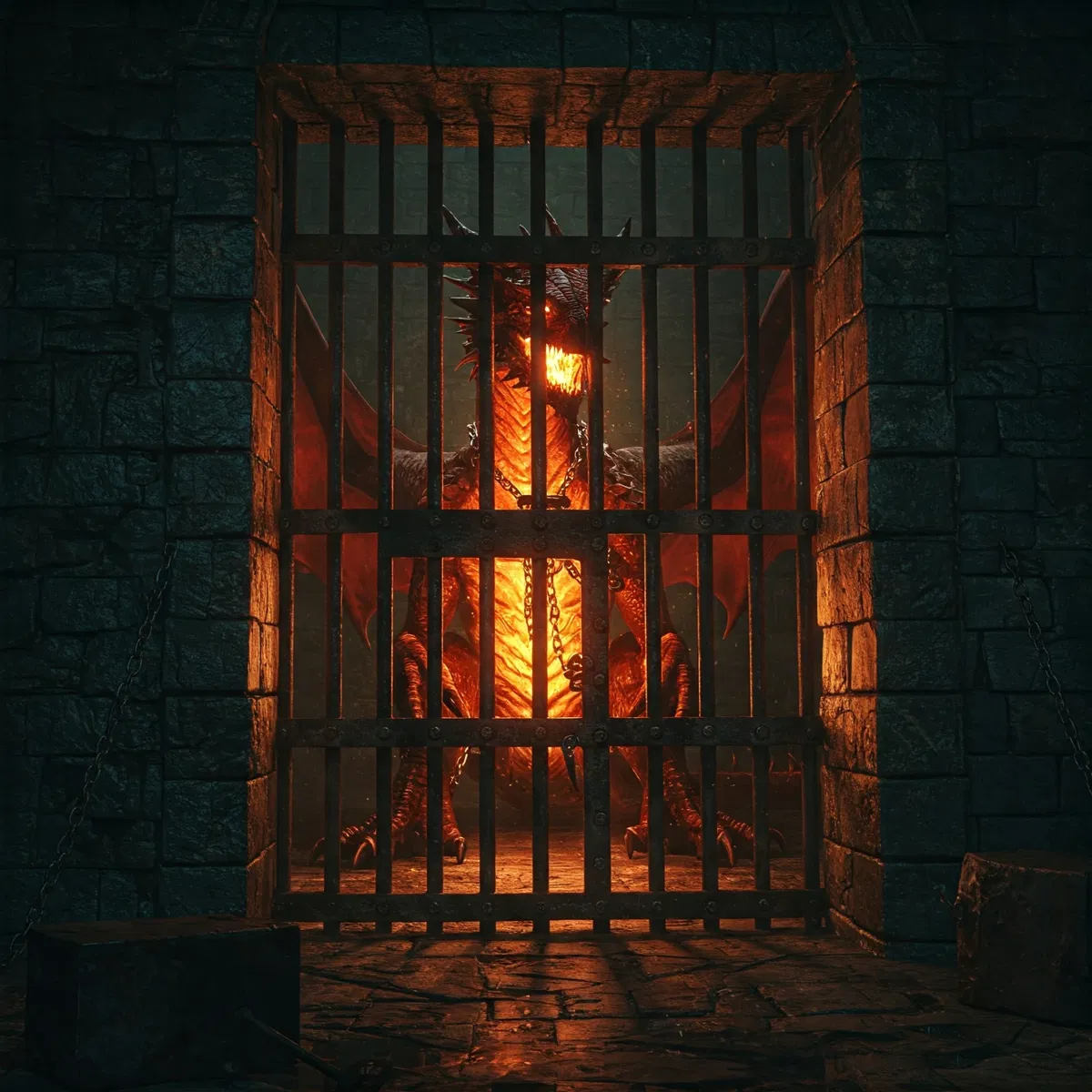 Avatar of Dragon Prison - Dragons Galore