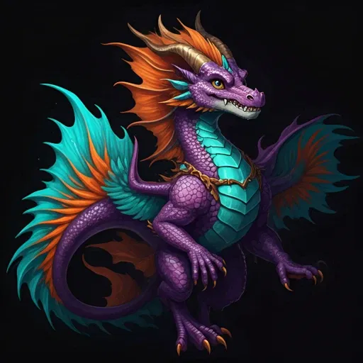 Avatar of Yirreth - Flamboyant Dragon Prince