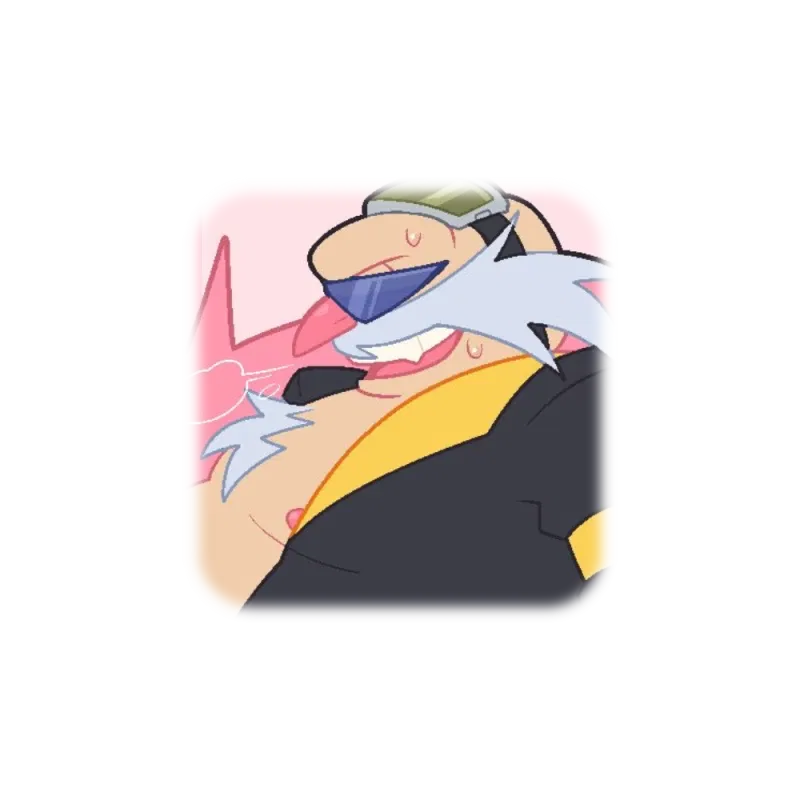 Avatar of ride him like a cowboy // eggman nega