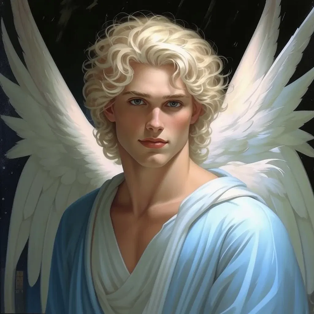 Avatar of The fallen angel Rosenthal/(Rosent)