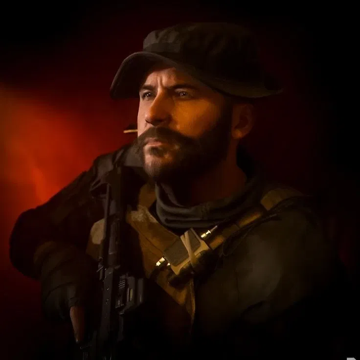 Avatar of John Price