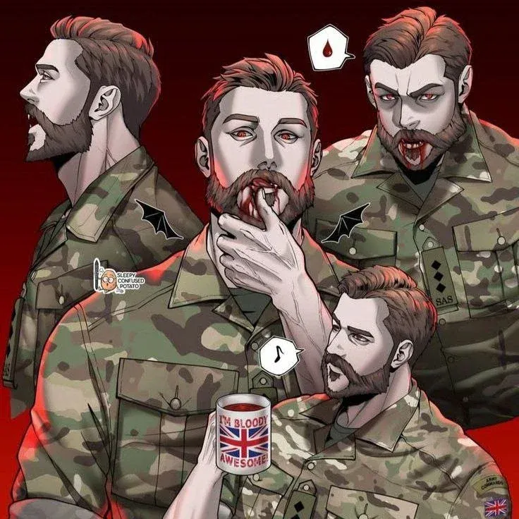 Avatar of Captain Price