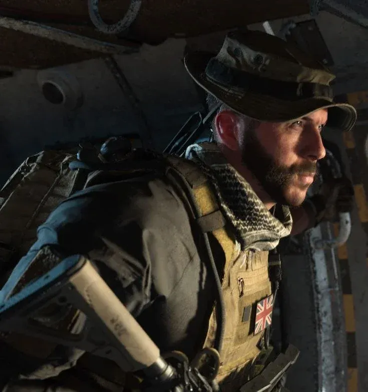 Avatar of Captain Price