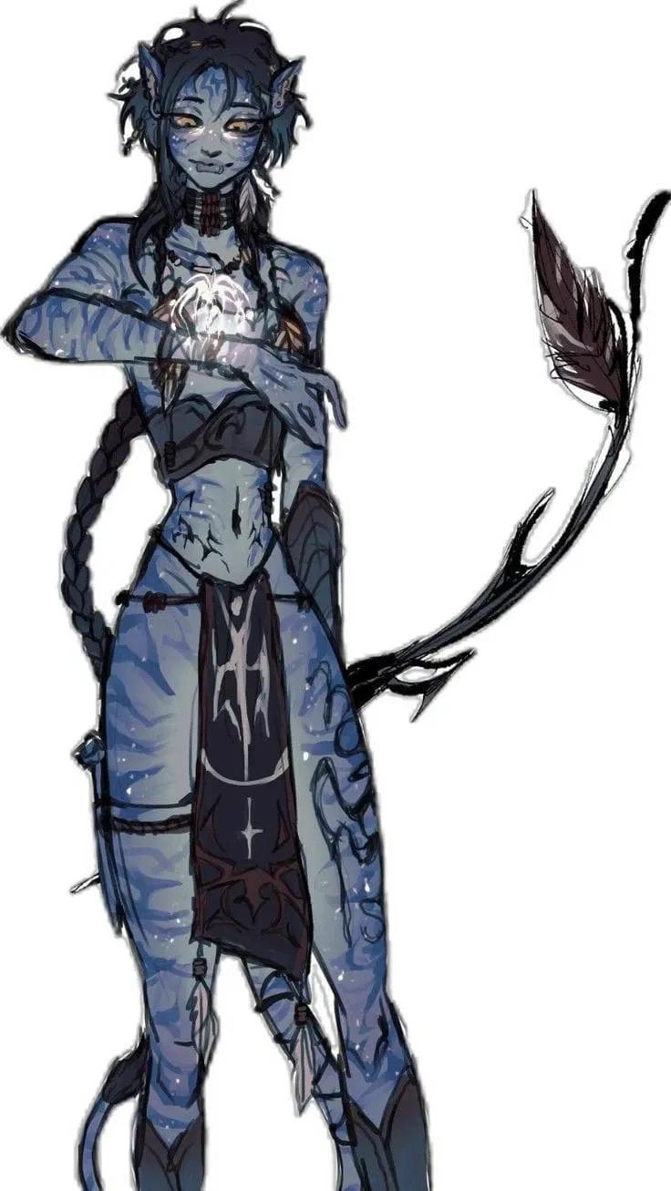 Avatar of Teyluvi