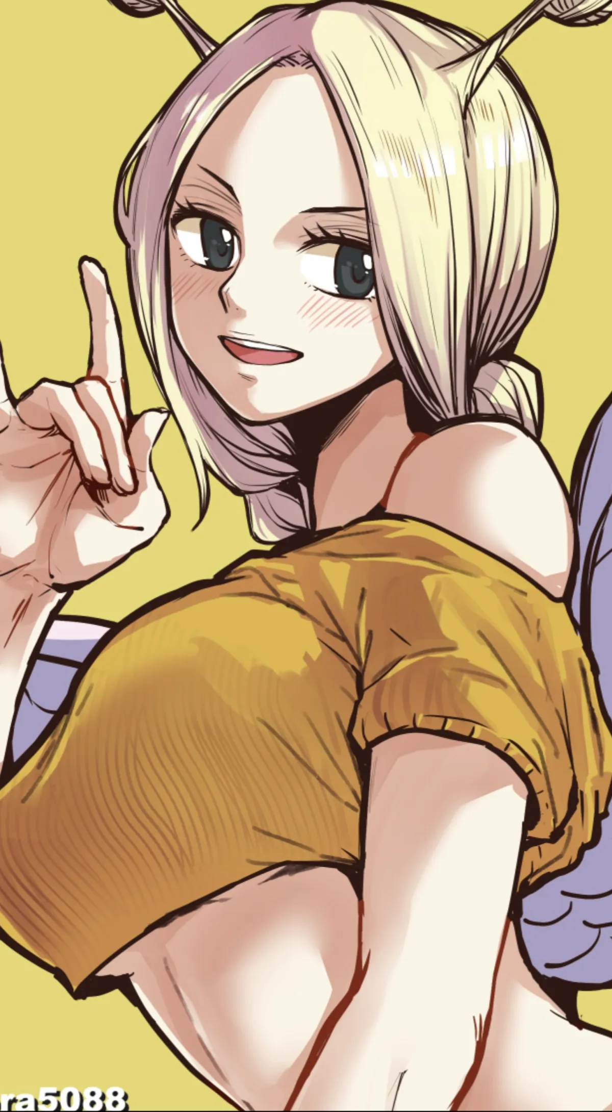 Avatar of Conis (one piece real word au waifu series)
