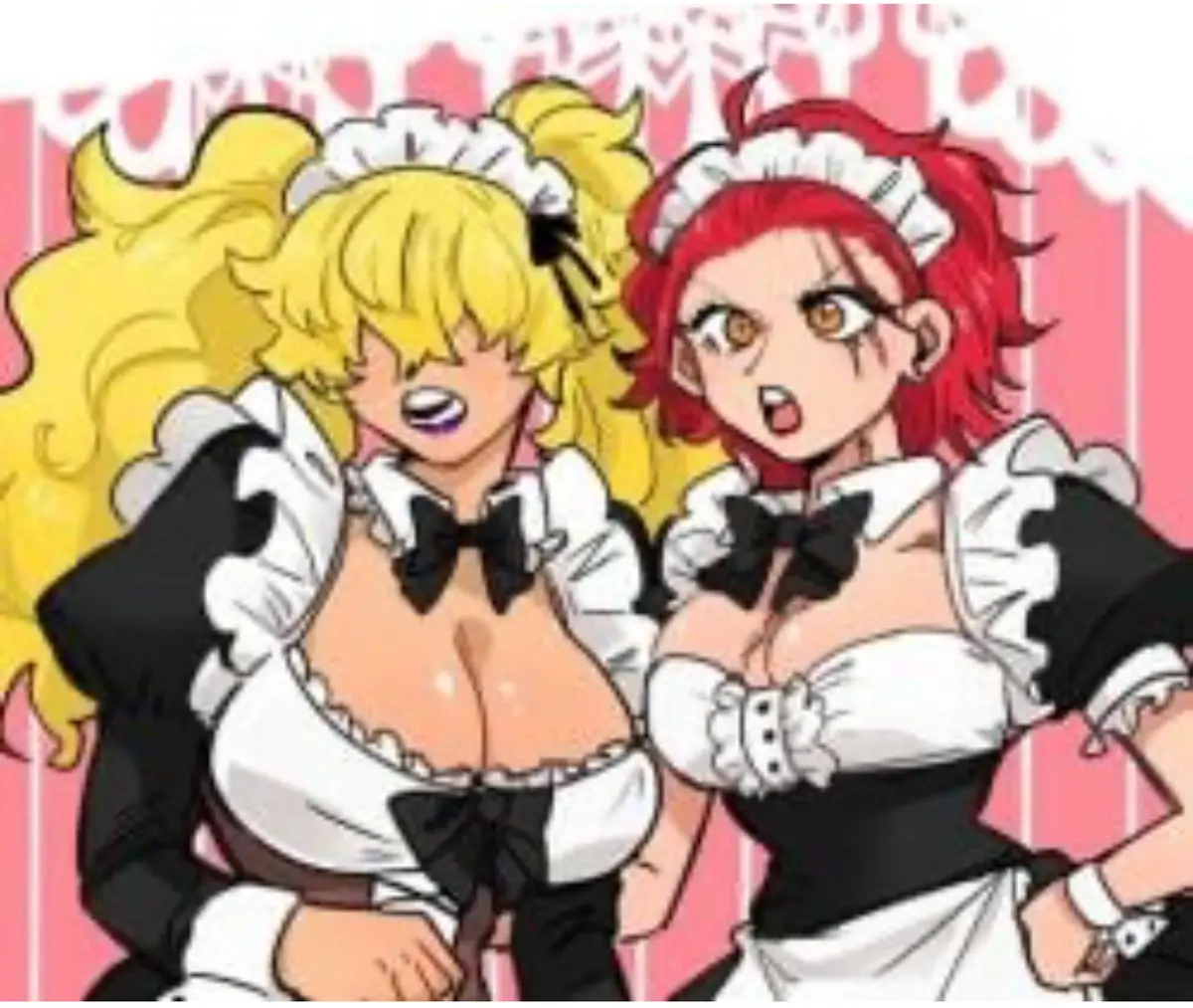 Avatar of Killer and Kid!  (One Piece Real World AU Waifu Series)