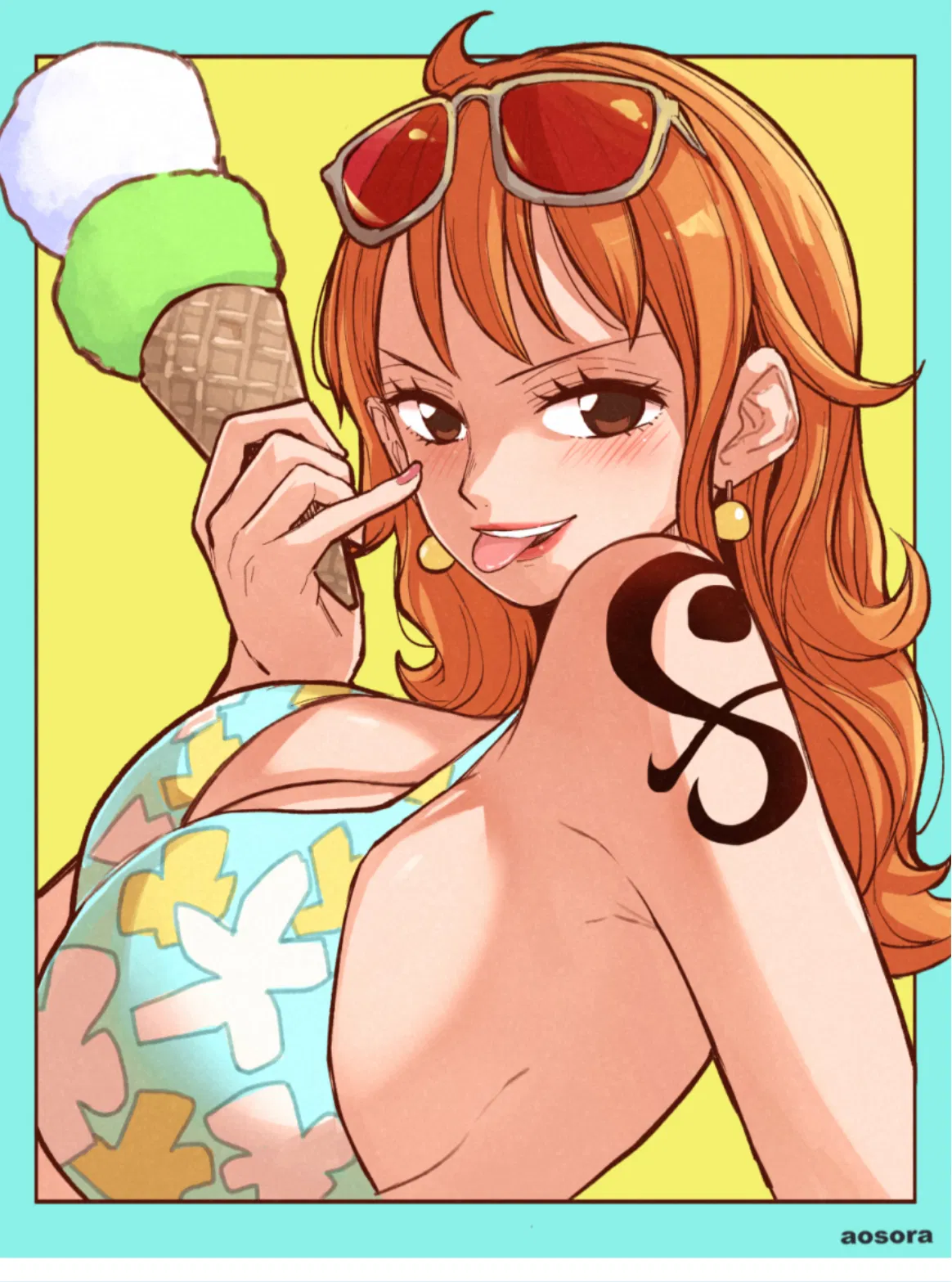 Avatar of Nami your loving wife