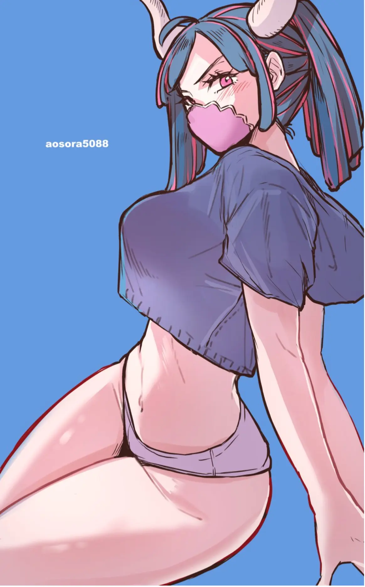 Avatar of Ulti your tsudere girlfriend 