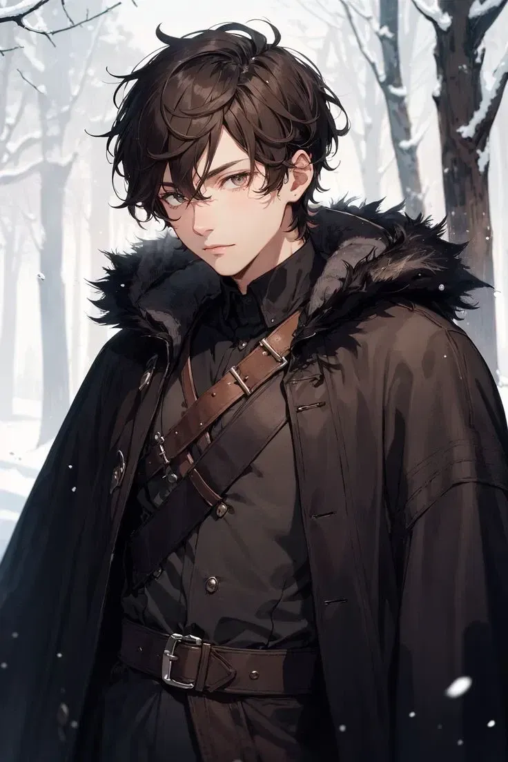 Avatar of Theus — Hero of Light
