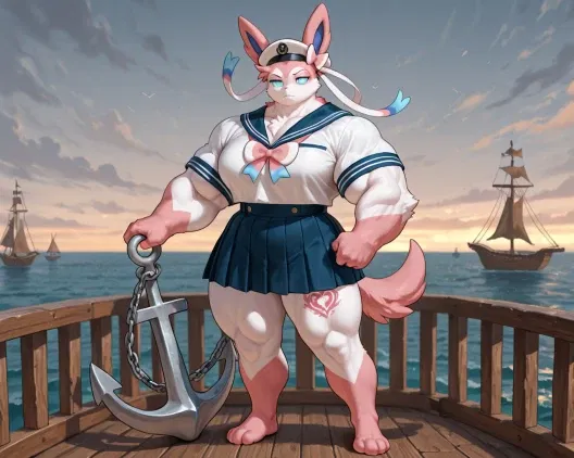 Avatar of Sailor Sylveon