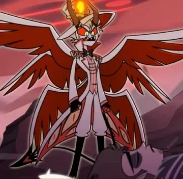 Avatar of Lucifer Morningstar